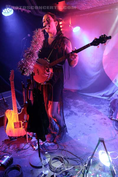 ODETTA HARTMAN - 2019-02-11 - PARIS - Le Pop-Up du Label - 